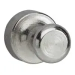 MAUL 6168696 Supermagnetiniai cilindriniai neodimio magnetai, 10 mm skersmens, 10 vienetų, sidabriniai
