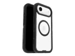 OtterBox Defender Series Pro XT galinis dangtelis Apple iPhone Air - MagSafe suderinamas, Dark Side (permatomas/juodas) 77-98498