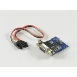 ALLNET ALL-A-50 aliuminis korpusas Raspberry Pi 4 Model B su integruotu au&scaron;inimo ventiliatoriumi (juodas)