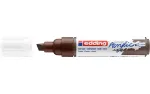 Edding 5000 akrilinis markeris Broad - rudos spalvos - kaltinis - itin storas - 5-10 mm 4-5000907