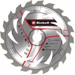 KWB diskinis pjūklo diskas TCT &Oslash; 165 x 20 mm, 1,6 mm, 20 dantų
