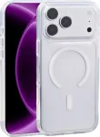 Renkforce iPhone 18 Pro Max nugarėlės dangtelis permatomas, suderinamas su MagSafe RF-7576224