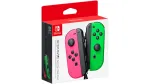 Nintendo Joy-Con valdiklių komplektas (2 vnt.) Switch, neoninė žalia/neoninė rožinė