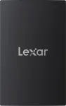 Lexar SL500 i&scaron;orinis SSD diskas 1 TB, USB-C, USB 3.2 Gen 2x2, skaitymo sparta iki 2000 MB/s / ra&scaron;ymo iki 1800 MB/s, 43 g, juodos spalvos