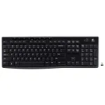 Belaidė klaviatūra Logitech K270