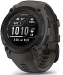 Garmin Instinct E laikrodis 2.18 cm (0.86 inch) MIP 40 mm skaitmeninis 166 x 166 pikseliai juodas GPS