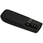 LogiLink ID0154 bevielis skaidrių pultas su lazeriu, 2,4 GHz, 8 mygtukai, juodas