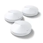 TP-Link Deco M5 AC1300 belaidžio tinklo &bdquo;Mesh&ldquo; sistema, 3 vnt., balta