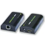 Techly HDMI stiprintuvas / skirstytuvas per IP tinklą IDATA EXTIP-373