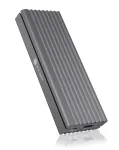 ICY BOX IB-1817M-C31 SSD korpusas M.2 pilka