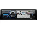 JVC KD-X560BT Juodas 180 W Bluetooth automobilinis multime dia grotuvas