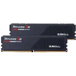 DIMM 32 GB DDR5-6400 (2x 16 GB) Dual-Kit, Arbeitsspeicher schwarz, F5-6400J3239G16GX2-RS5K, Ripjaws S5, INTEL XMP
