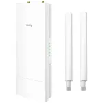 Cudy AP1200 Outdoor belaidis prieigos ta&scaron;kas AC1200, IP66, baltas