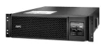 APC Smart-UPS On-Line SRT5KRMXLI &ndash; 5000VA, 6x C13, 4x C19 i&scaron;ėjimai, montuojamas į stelažą, integruota tinklo valdymo kortelė