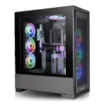 THERMALTAKE CTE T500 Air Full Tower korpusas - juodas