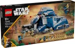 LEGO Star Wars 75435 Separatist MTT (Daugiafunkcis karių transporteris) i&scaron; Felucijos mū&scaron;io