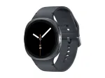 Samsung Galaxy Watch8 LTE 44 mm i&scaron;manusis laikrodis, grafito atspalvio