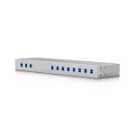 Bangų ilgių tankinimo multiplekseris Ubiquiti UACC-CWDM-8, 8 kanalų, 1450&ndash;1590 nm, 19 inch montuojamas į stelažą, 442 mm x 120 mm x 43,7 mm