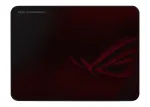 ASUS ROG Scabbard II žaidimų pelės kilimėlis raudonas