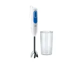 Braun MQ 3000 WH Smoothie+ panardomasis blenderis 0,6 L 700 W mėlynas, baltas