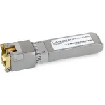 LANCOM SFP-CO10-MG SFP+ 10GBase-T RJ-45 siųstuvas-imtuvas, 10 vnt. bulk