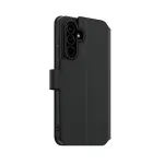 Dėklas su pinigine PanzerGlass Samsung Galaxy A56 5G Juodas su atrama