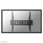 Neomounts LED-W240 televizoriaus sienos laikiklis su pakreipimu, 23&ndash;52 colių (58,4&ndash;132 cm), pakreipimas 10&deg;, VESA 100x100&ndash;400x400 mm, maks. 50 kg, juodas