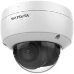 Hikvision Pro Series DS-2CD2183G2-IU - Tinklinė stebėjimo kupolinė kamera - atspari dulkėms, vandeniui ir vandalizmui - Spalvotas (diena/naktis) - 8 MP - 3840 x 2160 - M12 jungtis