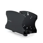 StarTech.com sieninis kompiuterio laikiklis, iki 18 kg, beįrankis reguliavimas 50-200 mm