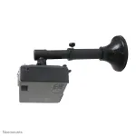 Neomounts BEAMER-W050BLACK Projekcinės įrangos sieninis laikiklis - gylis 37-47 cm - pilnas judesys