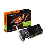 GIGABYTE GV-N1030D4-2GL vaizdo plok&scaron;tė NVIDIA GeForce GT 1030 2 GB GDDR4