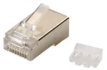 Lanview LVN125419 RJ45 ki&scaron;tukinis lizdas metalinis