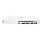 HPE Networking Instant On 1960 24G 20p Class4 4p Class6 PoE 2XGT 2SFP+ 370W valdomas jungiklis