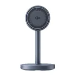 Belaidis įkroviklis stovas Baseus Orbit 2 Pro Qi2 20W pilka
