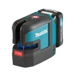 Makita SK106DZ belaidis kryžminių linijų lazeris, juodas