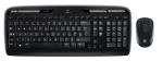 LOGITECH Wireless Combo MK330 - Qwerty Int'l Nsea