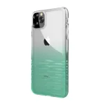 Apsauginis dėklas Devia Ocean iPhone 11 Pro &ndash; laipsni&scaron;ka žalia spalva