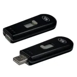 Kortelių skaitytuvas ACS ACR1251T-E2 USB Token NFC Reader II &ndash; USB belaidžių kortelių skaitytuvas su NFC palaikymu