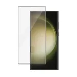 PanzerGlass &reg; Apsauginis stiklas Samsung Galaxy S23 Ultra | Ultra-Wide Fit