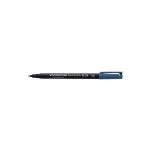 Staedtler 317-3 permanentinis žymeklis su kulka 10 vnt mėlyna