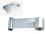 Zebra 800084-914 laminavimo plėvelė, skaidri, 0,0254 mm
