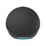&bdquo;Amazon Echo Dot 5 kartos 2022&ldquo; i&scaron;manusis garsiakalbis su Alexa &ndash; anglies spalvos