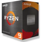 AMD Ryzen 9 5900XT 16C/32T procesorius, 3,3 GHz (iki 4,8 GHz), 72 MB, AM4, Tray