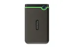 Transcend StoreJet 25M3 4TB SATA 2,5 inch USB 3.1 pilkos spalvos i&scaron;orinis kietasis diskas