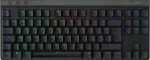 Logitech G G515 klaviatūra žaidimams RF belaidė Bluetooth AZERTY prancūzi&scaron;ka juoda