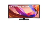 LG 34 colių 21:9 UltraWide WQHD (3440x1440) IPS Monitor HDR10 su sRGB 99 % (Tip.), Visapusė USB-C jungtis