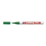 Markeris Edding 751 žalias