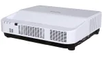 Ricoh PJ UHL3660 itin trumpo fokusavimo projektorius 6500 ANSI liumenų DLP UHD 4K (3840x2160) baltas