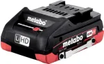 Metabo DS LIHD 624989000 akumuliatorius 18 V 4.0 Ah Li-Ion (624989000)