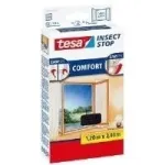 Tesa Insect Stop Comfort lipnus tinklelis nuo uodų langams